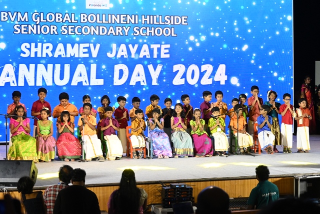 Annual Day